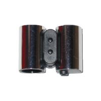 Doppelrohr kurz zu Cappuccinatore für die Jura J9